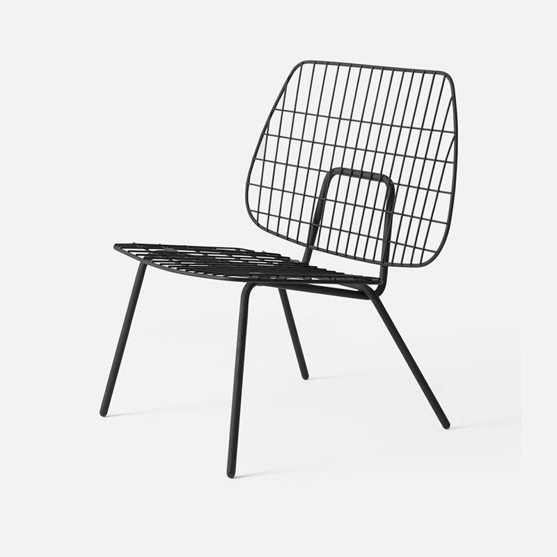 Studio WM String Lounge Chair